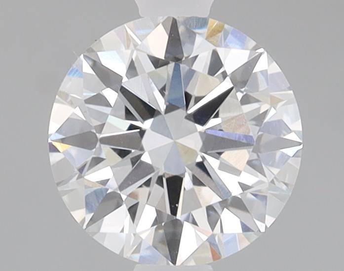 1ct round lab-grown diamond E/VVS2 6.41-6.40mm loose stone