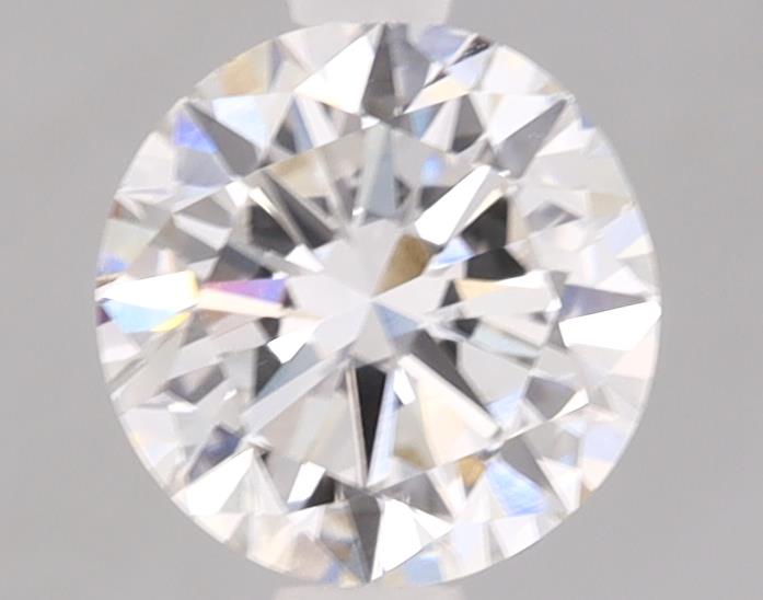 1ct round lab-grown diamond E/VS1, 6.45-6.40mm, loose stone.