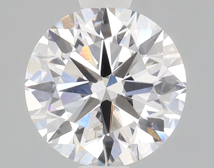 1 carat round lab-grown diamond E color VS1 clarity 6.50-6.48mm loose stone