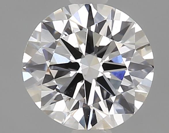 1ct round lab-grown diamond E/VS1, 6.55-6.47mm, loose stone.