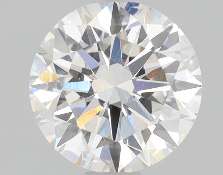 1ct round lab-grown diamond E/VS1 6.38-6.35mm loose stone