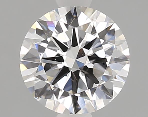 1 carat round lab-grown diamond E/VS1, 6.54-6.53mm, ID 5639603