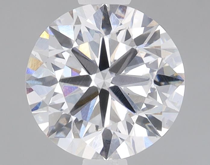 1ct round lab-grown diamond E/VS1 6.37-6.34mm loose stone