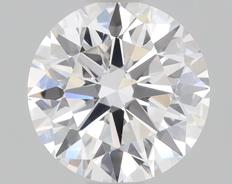 1ct round lab-grown diamond F/VVS2 6.40-6.38mm loose stone ID 6313301