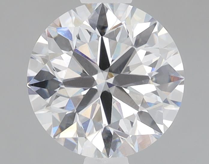 1ct round lab-grown diamond F/VVS2 6.33-6.32mm loose stone ID 6366397