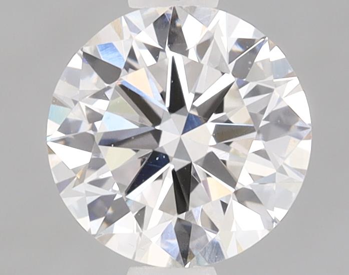 1ct round F/VVS2 lab diamond, 6.43-6.40mm, ID 5805487