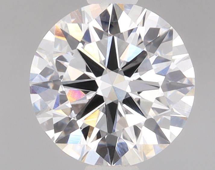 1ct round F/VVS2 lab-grown diamond, 6.47-6.46mm, ID 6320148