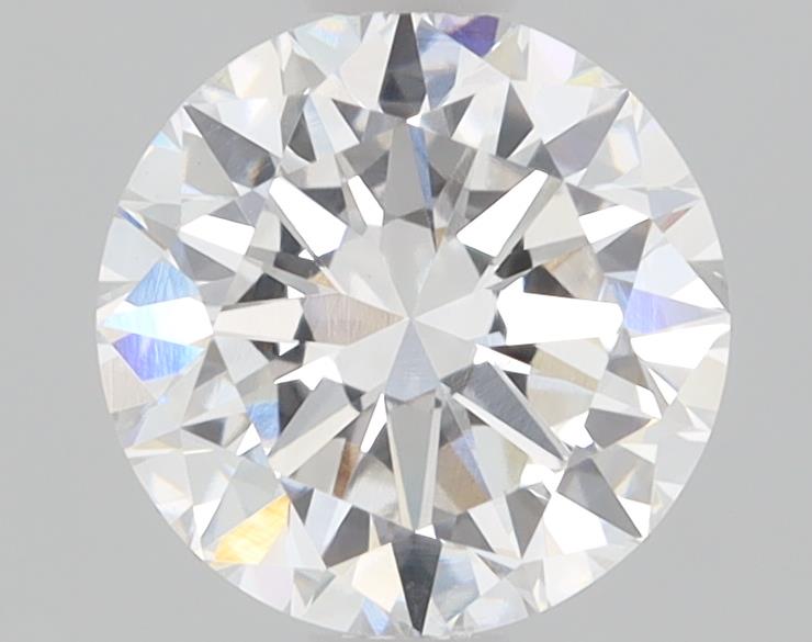 1ct round lab-grown diamond F/VVS2 6.32-6.32mm loose stone ID 6888988