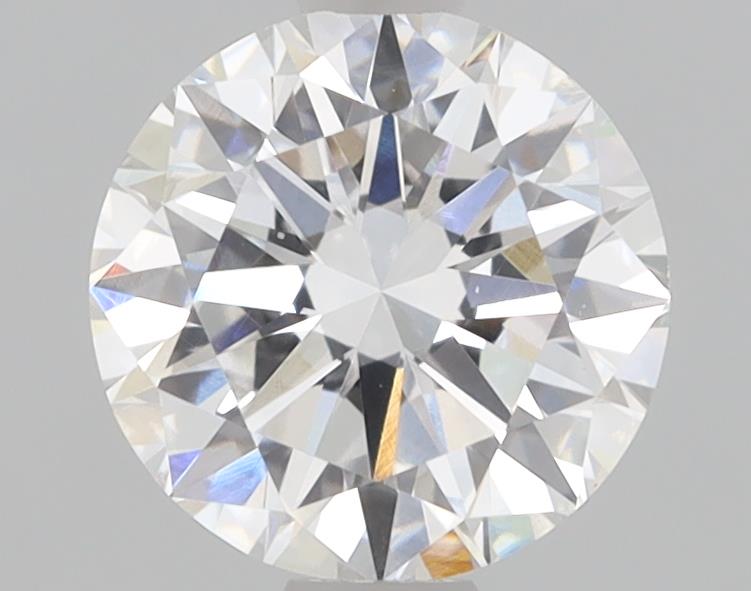 1ct round F/VVS2 lab diamond, 6.34-6.32mm, ID 6281709