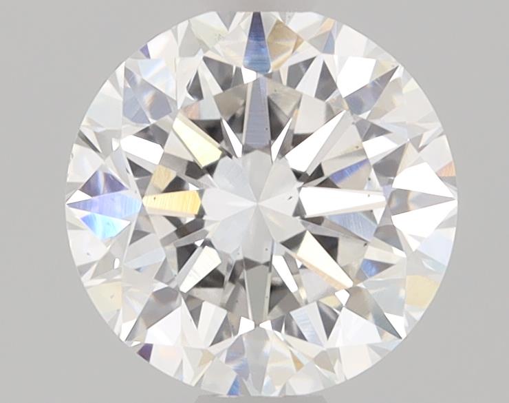 1ct round lab-grown diamond F/VS1 6.27-6.25mm loose stone ID 6333878