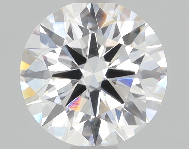 1ct round lab-grown diamond F/VS1 6.40-6.38mm loose stone ID 6542477