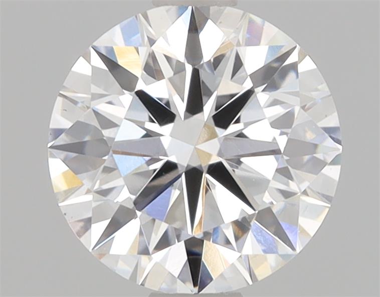 1ct round lab-grown diamond F/VS1 6.46-6.44mm loose stone