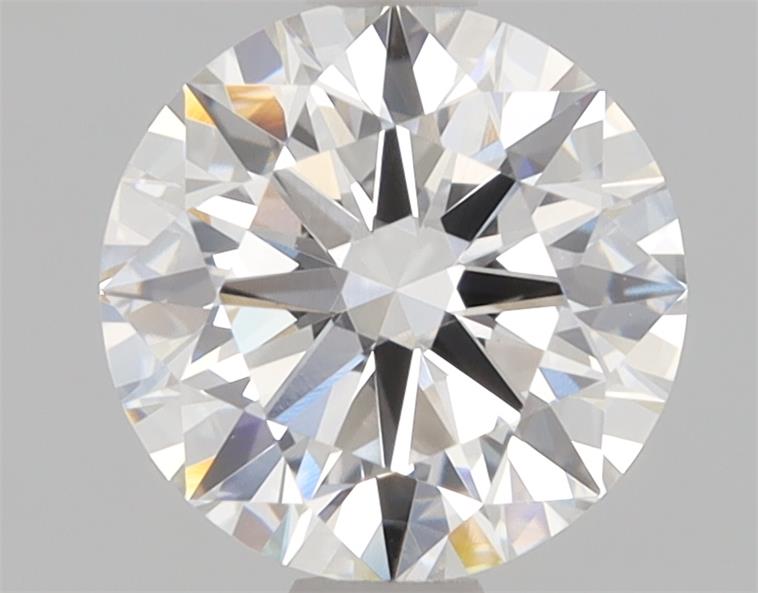 1ct round lab-grown diamond F/VS1 6.46-6.39mm loose stone ID 6418525