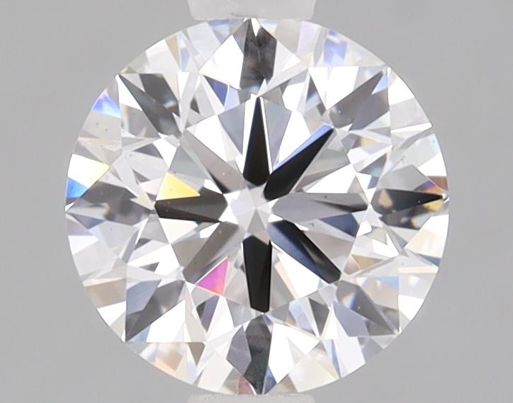 1.01ct round lab-grown diamond E/VS1 6.43-6.41mm loose stone
