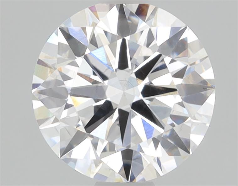 1.01ct round lab-grown diamond E/VS1 6.47-6.45mm loose stone