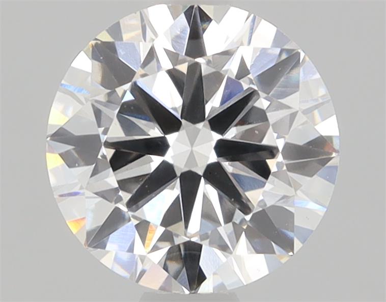 1.01ct round lab-grown diamond F color VS1 clarity 6.41mm