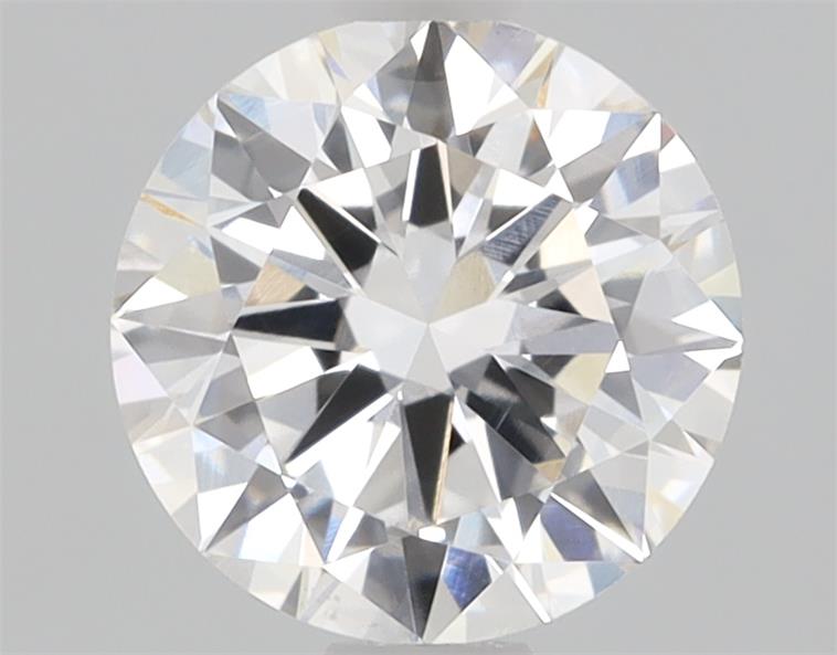 1.01ct round lab-grown diamond F color VS1 clarity 6.45mm