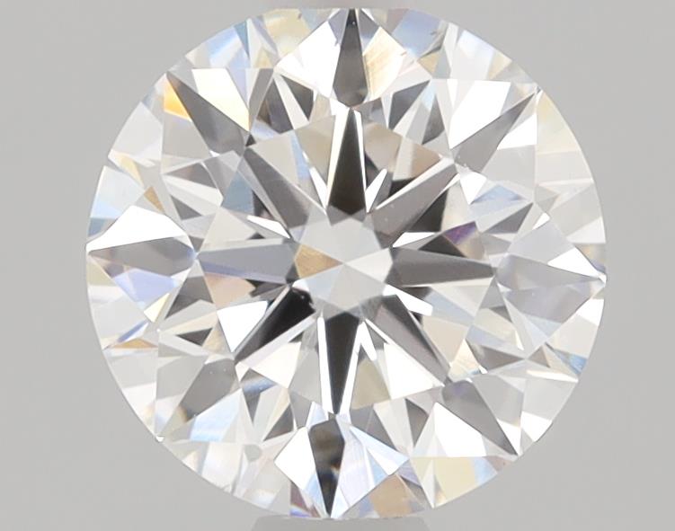 1.02ct round F/VS1 lab diamond, 6.36-6.33mm, ID 172850936