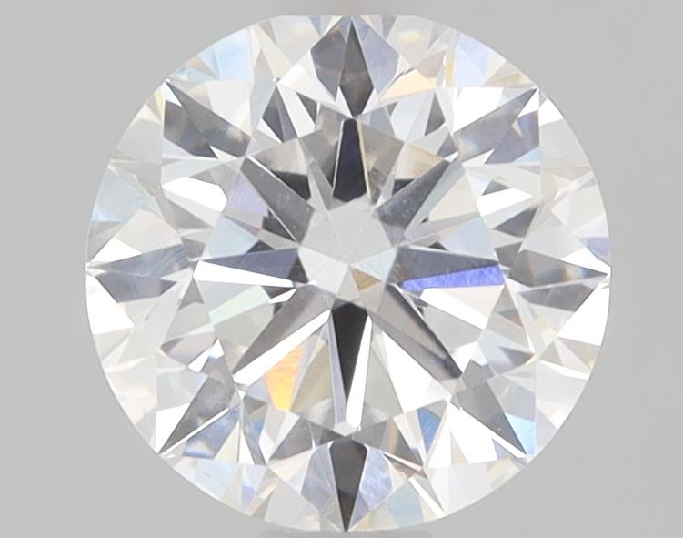 1.02ct round F/VS1 lab-grown diamond, 6.35-6.33mm, ID 172863296