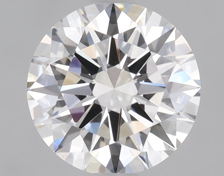1.03ct round H/VS1 lab diamond, ID cut grade, 6.58-6.56mm.