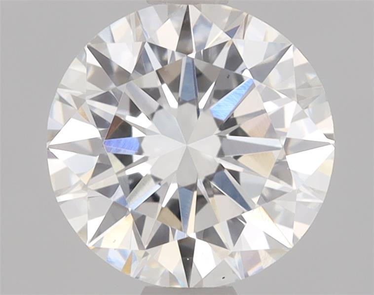 1.04ct round lab-grown diamond G/VS1 6.52-6.48mm loose stone