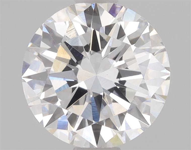 1.04ct round lab-grown diamond G/VS1 6.55-6.52mm loose stone