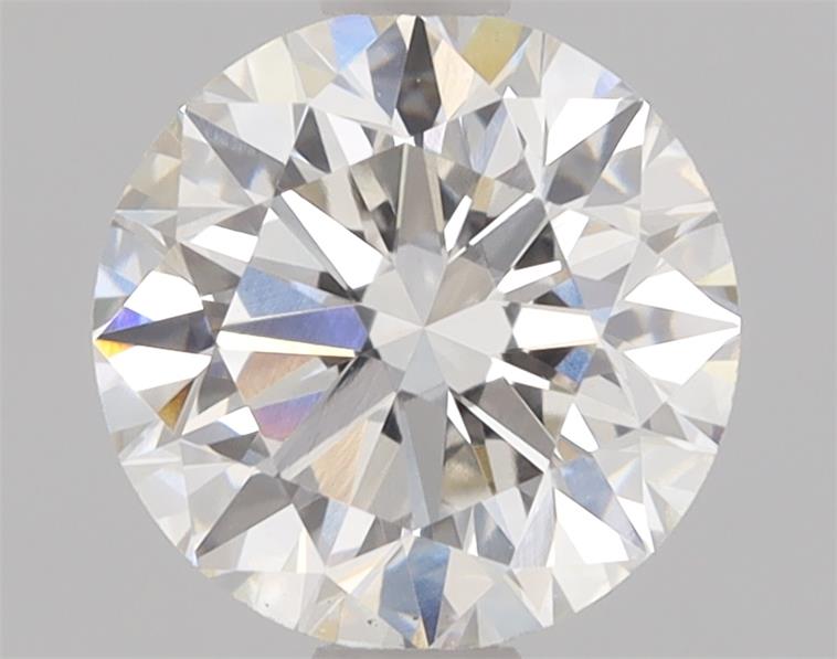 1.07ct round H/VS1 lab-grown diamond, 6.53-6.50mm, ID 172823602