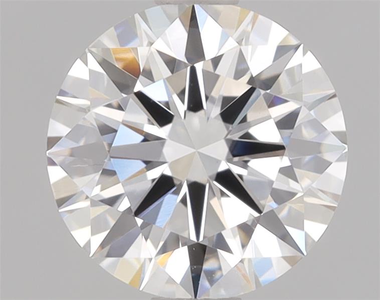 1.08ct round H/VS1 lab-grown diamond, 6.69-6.65mm, ID 5773608