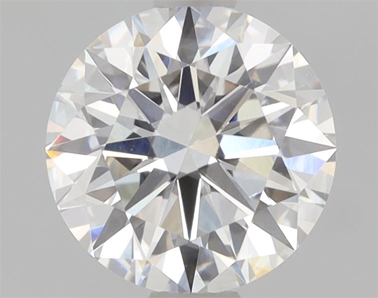 1.1ct round H/VS1 lab-grown diamond, 6.72-6.65mm, ID 6333779