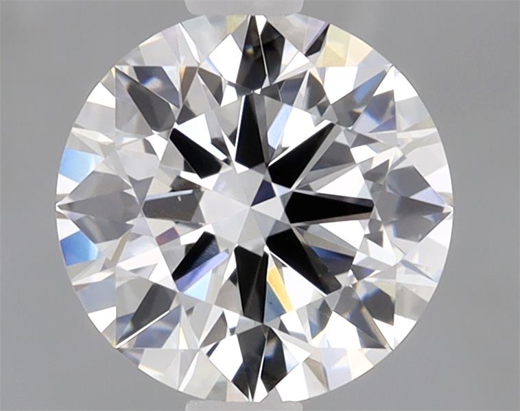 1.29ct round lab-grown diamond E/VS1 ID 4740880 IGI certified