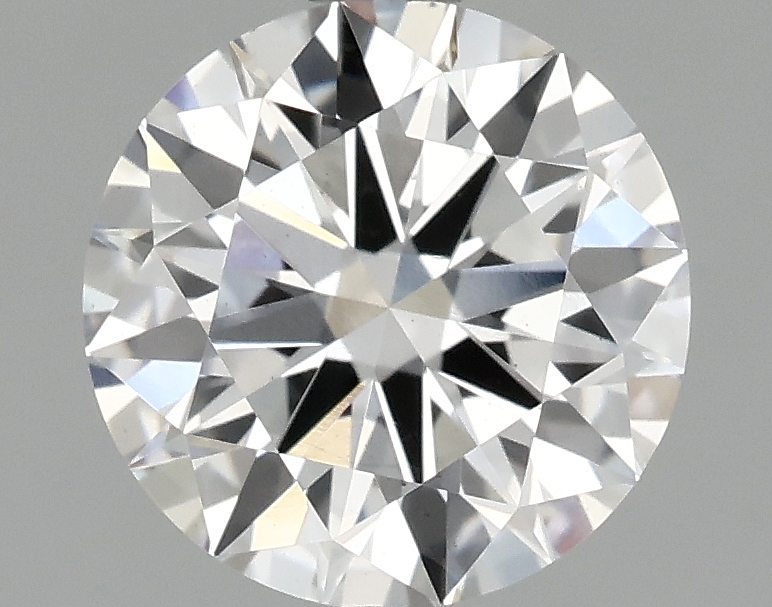 1.36ct round lab-grown diamond E/VS2 IGI certified LG788675453