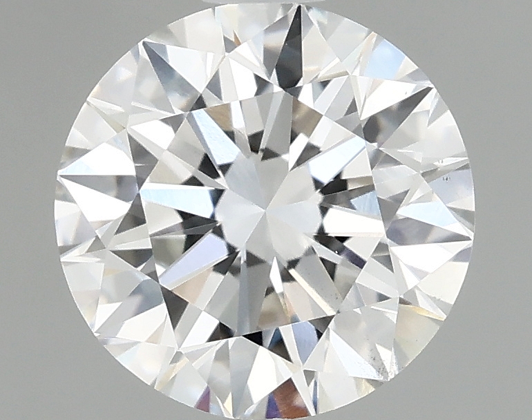 1.37ct round lab-grown diamond E/VS2 IGI certified LG776690326