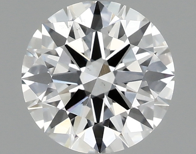 1.4ct round lab-grown diamond E/VS2 with IGI certification.