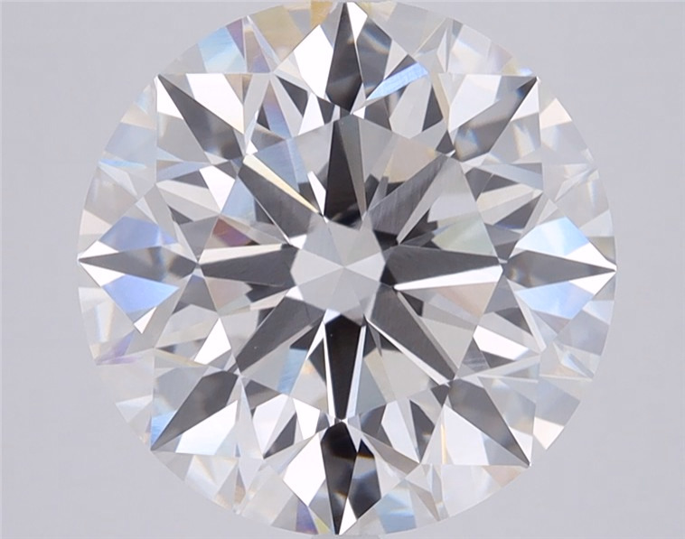 1.51ct Round Lab-Grown Diamond E/VVS2, 7.35mm ID