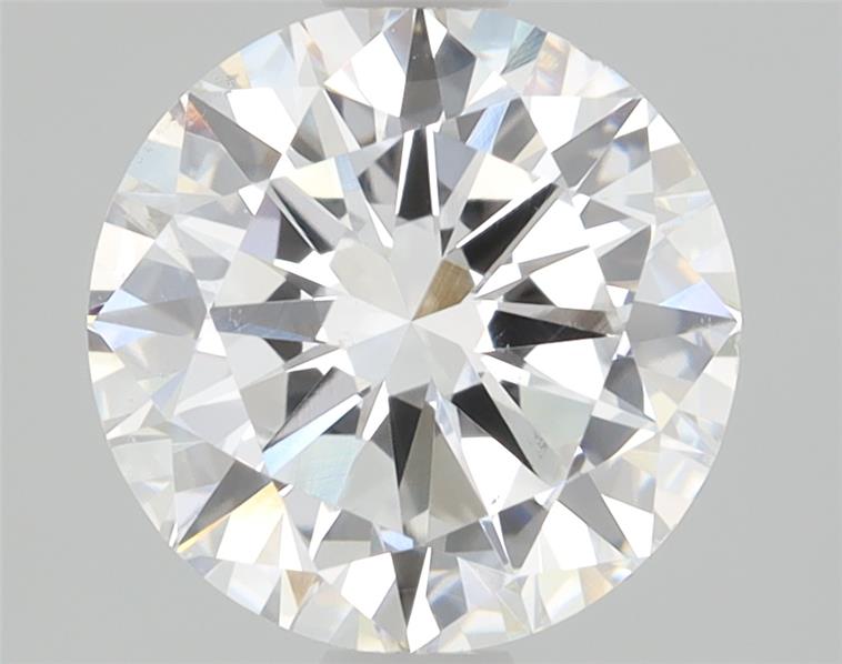 1.51ct round lab-grown diamond E color VS1 clarity 7.30-7.28mm