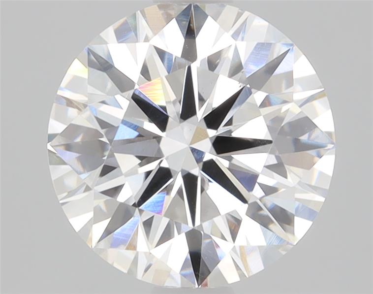 1.51ct round lab-grown diamond F color VS1 clarity 7.44mm ID BAB35-97-4