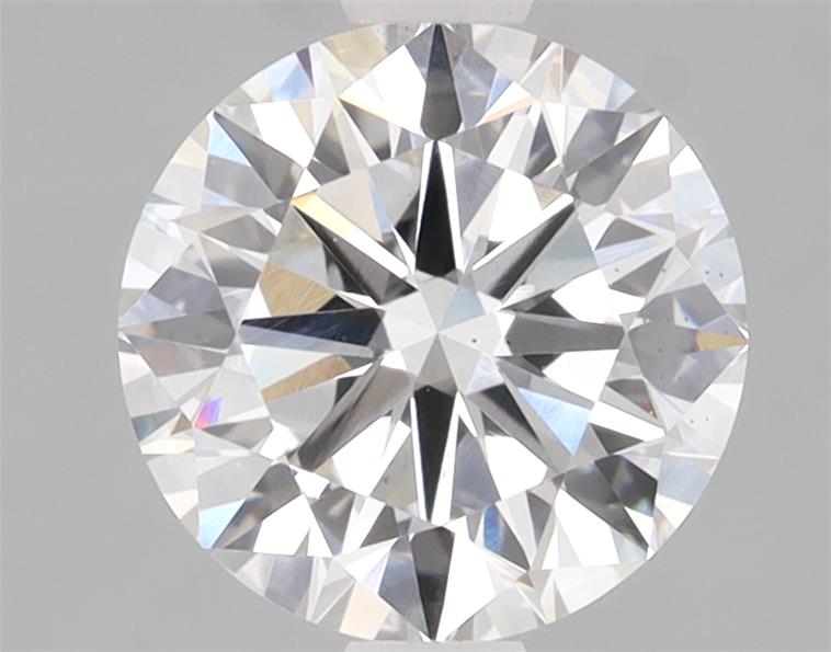 1.51ct round lab-grown diamond F color VS1 clarity 7.34mm ID BBA4-82-9