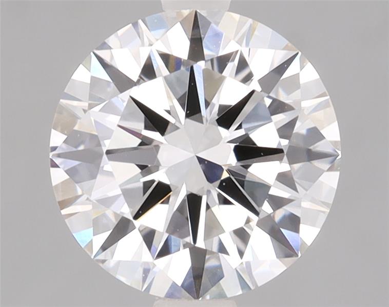 1.52ct round lab-grown diamond F color VS1 clarity 7.55mm ID DAC26-52-13