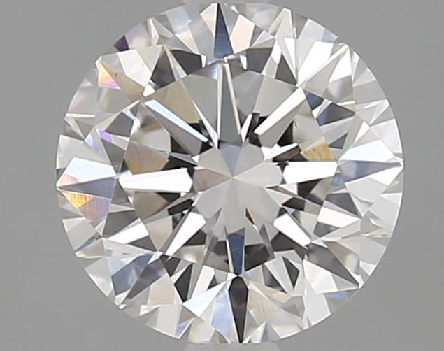 1.52ct round lab-grown diamond F color VS1 clarity 7.31mm