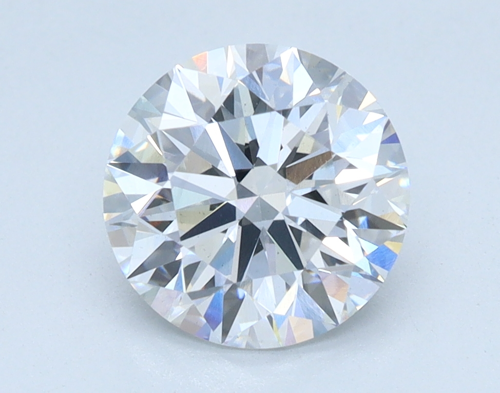 1.58ct round lab-grown diamond E/VS2 IGI certified LG770654978
