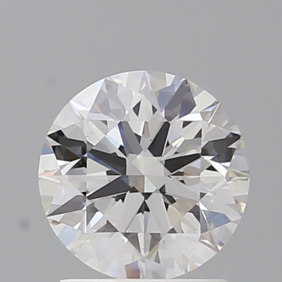 1.59ct round lab-grown diamond E/VS1 with IGI certification.