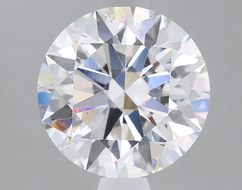 1.66ct Round lab-grown diamond