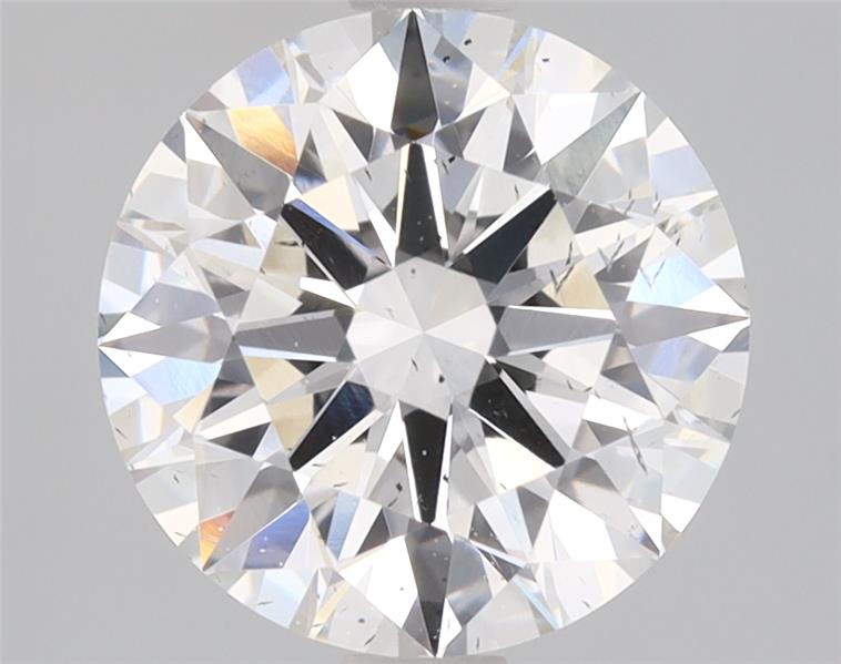 1.67ct round lab-grown diamond E/SI1 ID 2934608 IGI certified