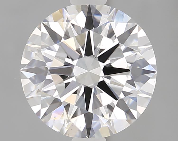 1.79ct round lab-grown diamond E/VS1 ID cut 7.82-7.85mm IGI certified