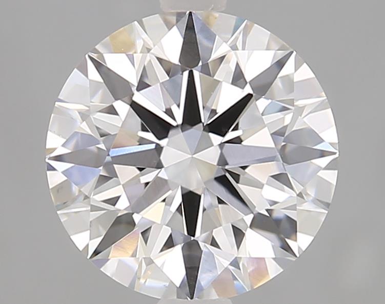 1.79ct round lab-grown diamond E color VS1 clarity IGI certified
