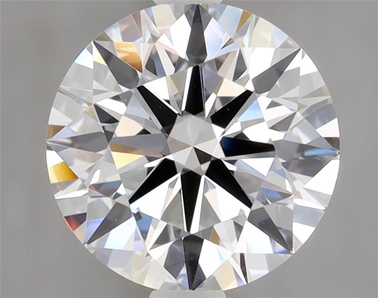 1.79ct round lab-grown diamond E/VS1 ID cut grade IGI certified