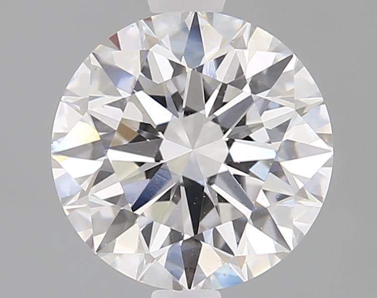 1.79ct round lab-grown diamond E/VS1 ID cut 7.72-7.75mm IGI certified