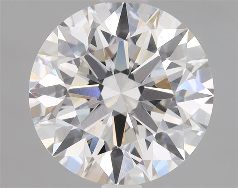 1.79ct round F/VS1 lab diamond, 7.77-7.83mm, IGI certified ID 4591138
