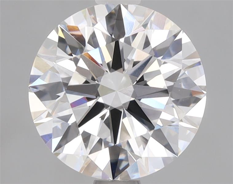 1.79ct round F/VS1 lab diamond, ID cut, IGI certified, 7.86-7.90mm.