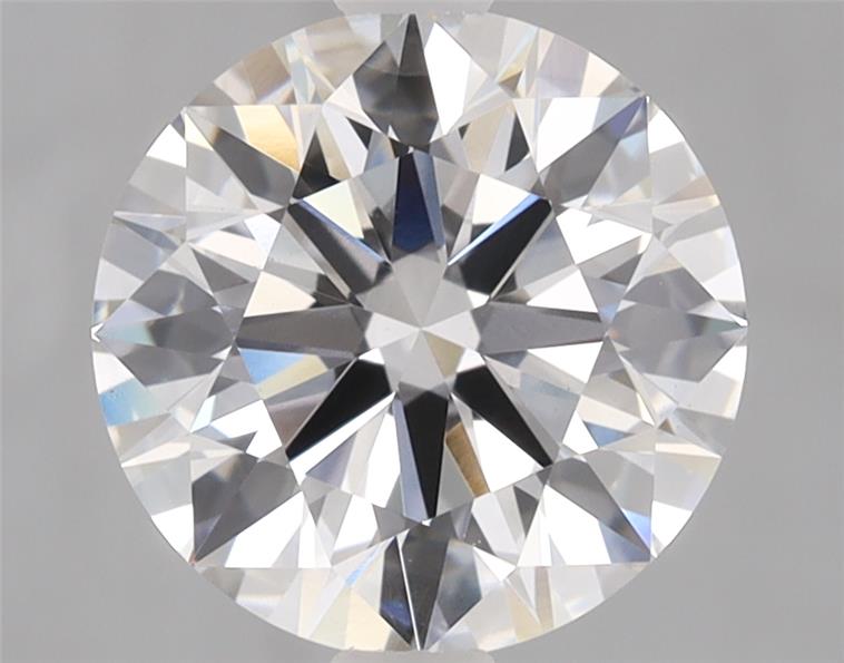 1.8ct round lab-grown diamond E/VS1 ID cut IGI certified 7.82-7.87mm